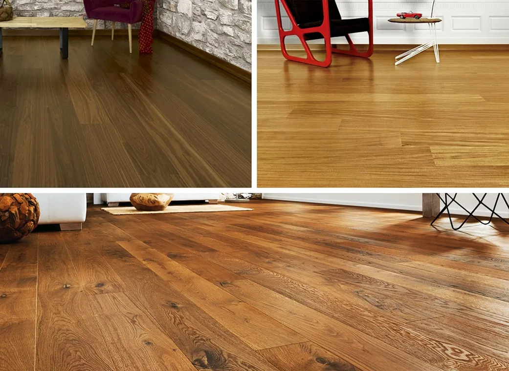 Laminat Parke Şıklık ve Pratiklik.